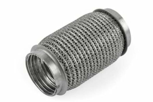 APR Premium Braided Interlocking Flex Section - 63.5mm (2.5") EXH0224