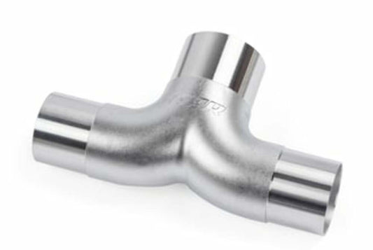 Fits APR Cast Stainless Steel T Splitter - 76mm (3") Dual 63.5mm (2.5") EXH0433