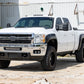 Fits Silverado 1500 (07-14) Pocket Fender Flare 6'7" & 8' Bed F-C10714B-GAN