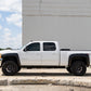 Fits Silverado 1500 (07-14) Pocket Fender Flare 6'7" & 8' Bed F-C10714B-GAN