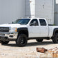 Fits Silverado 1500 (07-14) Pocket Fender Flare 6'7" & 8'Bed BlueF-C10714B-GAP