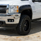 Fits Silverado 1500 (07-14) Pocket Fender Flare 6'7" & 8'Bed BlueF-C10714B-GAP