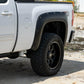 Fits Silverado 1500 (07-14) Pocket Fender Flare 6'7" & 8'Bed BlueF-C10714B-GAP