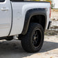 Fits Silverado 1500 (07-14) Pocket Fender Flare 6'7" & 8' Bed Red F-C10714B-GCN