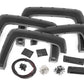 Fits Silverado 1500(14-18 &Classic) Pocket Fender Flare 5'9" Bed F-C11413A-G9K