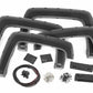Fits Silverado 1500(14-18 &Classic) Pocket Fender Flare 5'9" Bed F-C11413A-GJI