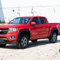 Fits Chevy Colorado 2WD/4WD (2015-2022) Pocket Fender Flares; 5' Bed; F-C11511A