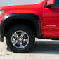 Fits Chevy Colorado(2015-22) Pocket Fender Flares GBA Gloss Black F-C11511A-GBA