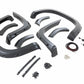 Fits Silverado 1500(2019-21) Pocket Fender Flares GPA Graphite F-C11911A-GPA