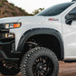 Fits Silverado 1500(19-21) Pocket Fender Flares GTL Desert Sand F-C11911A-GTL