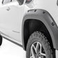 Fits Sierra 1500(2019-24) Pocket Fender Flares G7C Cardinal Red F-C11950A-G7C