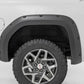 Fits Sierra 1500(2019-24) Pocket Fender Flares G7C Cardinal Red F-C11950A-G7C