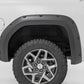 Fits Sierra 1500(19-24) Pocket Fender Flares GNO Thunderstorm Gray F-C11950A-GNO