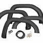 Fits Sierra 1500(19-24) Pocket Fender Flares GNO Thunderstorm Gray F-C11950A-GNO