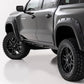 Fits Chevy Colorado(2023-2024) Pocket Fender Flares GBA Gloss Black F-C12311-GBA