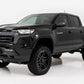 Fits Chevy Colorado(2023-2024) Pocket Fender Flares GBA Gloss Black F-C12311-GBA