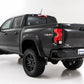 Fits Chevy Colorado(2023-2024) Pocket Fender Flares GBA Gloss Black F-C12311-GBA