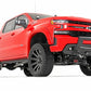 Fits Chevy Silverado 1500 2WD/4WD (2019-2024) Fender Flares; SF1; F-C319201A