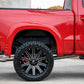 Fits Silverado 1500(19-24) Fender Flare SF1 GAN Silver Metallic F-C319201A-GAN