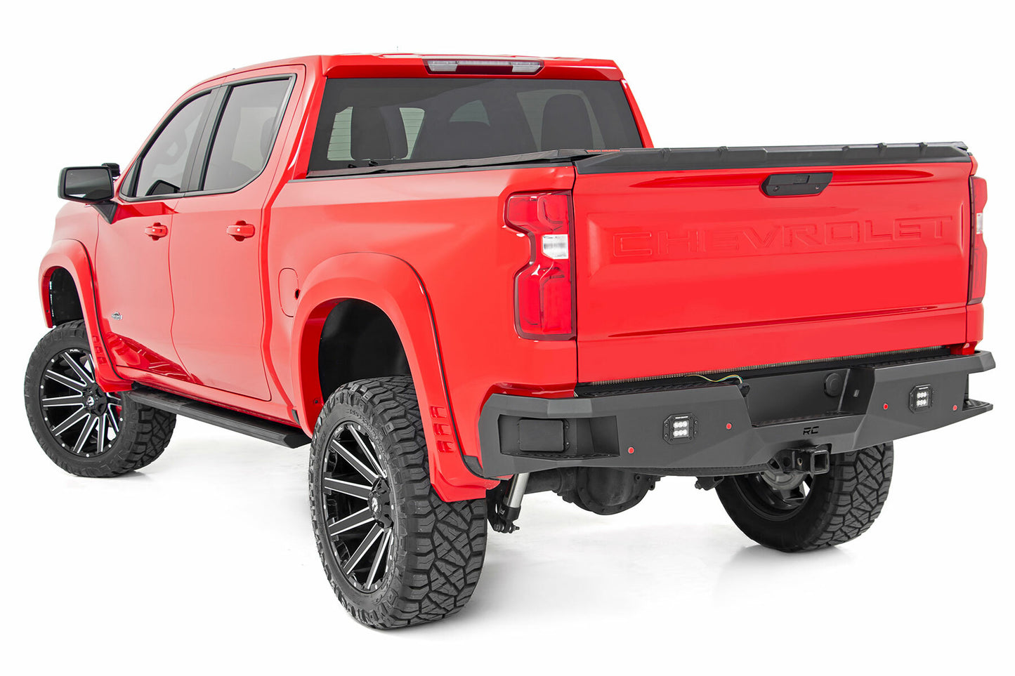 Fits Silverado 1500(19-24) Fender Flares SF1 GTL Desert Sand F-C319201A-GTL