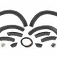 Fits Ram 1500(09-18 &Classic) Pocket Fender Flare PAU Granite F-D10911B-PAU