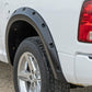 Fits Ram 1500(10-18 &Classic) Pocket Fender Flare PRV Red F-D10911B-PRV
