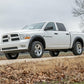Fits Ram 1500(10-18 &Classic) Pocket Fender Flare PSC Silver F-D10911B-PSC