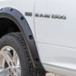 Fits Ram 1500(09-18 &Classic) Pocket Fender Flare PXQ Black F-D10911B-PXQ