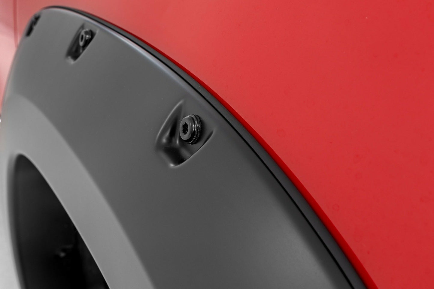 Fits Ram 1500 (2019-2024) Pocket Fender Flares PAR Maximum Steel F-D10914A-PAR