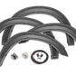 Fits Ram 2500/3500 2WD/4WD (2010-2018) Pocket Fender Flares; F-D21011A