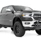 Fits Ram 1500 (2019-2024) Fender Flares SF1 JSC Billet Silver F-D319201-JSC