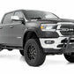 Fits Ram 1500 2&4WD (2019-2024) Fender Flares; SF1; PR4 Flame Red; F-D319201-PR4