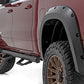 Fits Ram 1500 2&4WD (2025) Pocket Fender Flares; PSC Billet Silver F-D319205-PSC