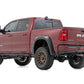 Fits Ram 1500 2&4WD (2025) Pocket Fender Flares; PW7 Bright White; F-D319205-PW7