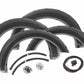 Fits Ford F-150 2WD/4WD (2009-2014) Pocket Fender Flares; F-F10911A