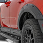 Fits Ford Bronco Sport 4WD (2021-2024) Pocket Fender Flares Black F-F11612A-RCGB