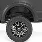 Fits Ford F-250 SD (23-24) Pocket Fender Flares HX Antimatter Blue F-F20231-HX