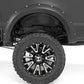 Fits Ford F-250 SD (23-24) Pocket Fender Flares YZ Oxford White F-F20231-YZ