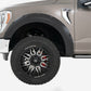 Fits Ford F-150 (2021-2024) Pocket Fender Flares HX Antimatter Blue F-F20911B-HX
