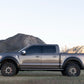 Fits Ford F-150 (2021-2024) Pocket Fender Flares JS Iconic Silver F-F20911B-JS
