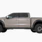 Fits Ford F-150 (2021-2024) Pocket Fender Flares M7 Carbonized Gray F-F20911B-M7