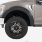 Fits Ford F-150 (2021-2024) Pocket Fender Flares UM Agate Black F-F20911B-UM