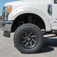 Fits Ford F-250/F-350 SD (17-22) Pocket Fender Flares H7 Bronze Fire F-F21112-H7