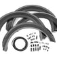 Fits Ford F-150 2&4WD (2018-2020) Fender Flares SF1 Z1 Oxford White F-F318201-Z1