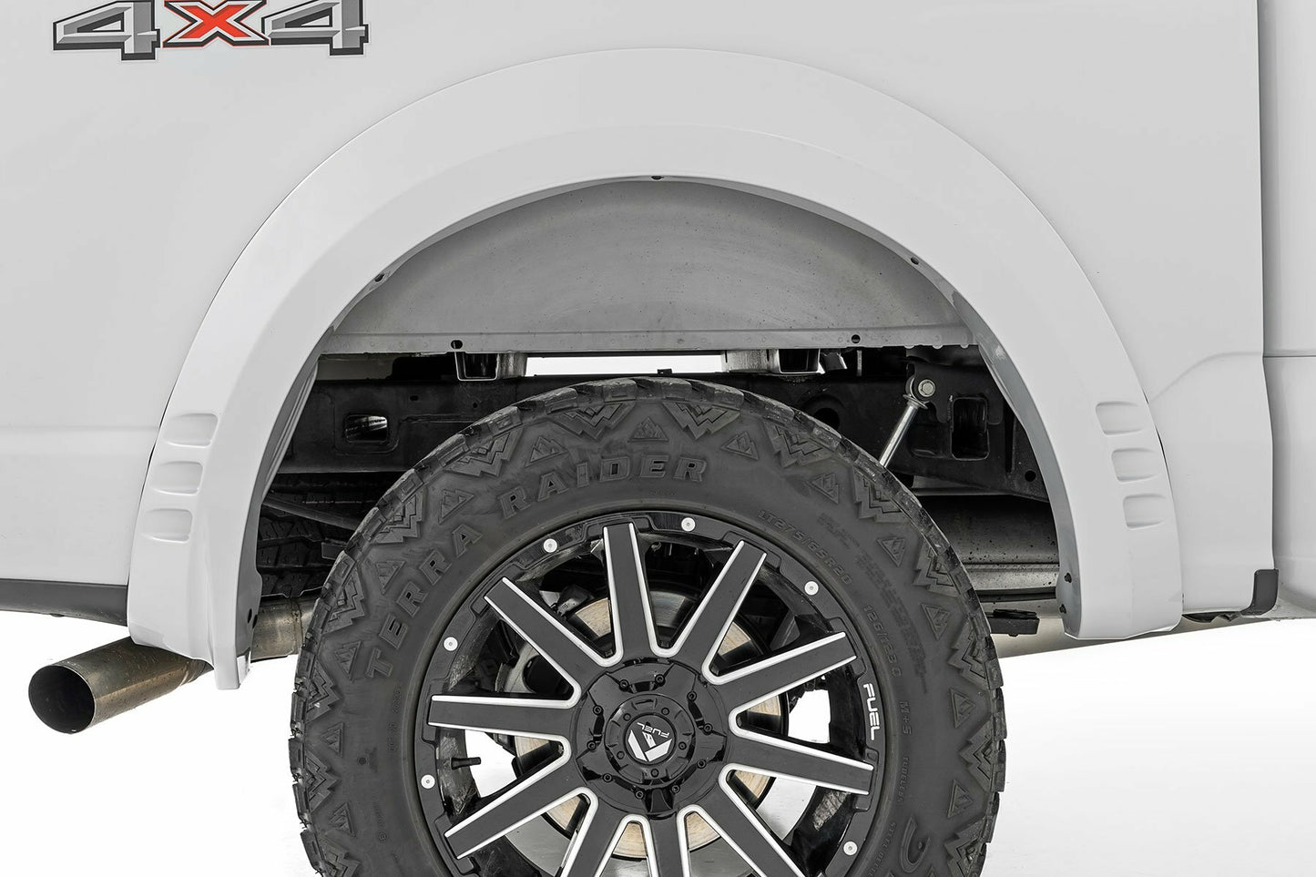 Fits Ford F-150 (2021-2024) Fender Flares SF1 E7 Velocity Blue F-F320210A-E7