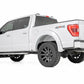 Fits Ford F-150 2&4WD (2021-2024) Fender Flares; SF1; JX Lead Foot F-F320210A-JX