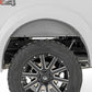 Fits Ford F-150 2&4WD (2021-2024) Fender Flares; SF1; Black; F-F320210A-RCGB