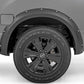 Fits Titan(2017-24) Pocket Fender Flares G41 Magnetic Black F-N101705A-G41