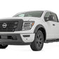 Fits Titan(17-24) Pocket Fender Flare Crew White W/O Emblem F-N101705A-QAK