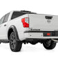 Fits Titan(17-24) Pocket Fender Flares Crew Cab W/O Emblem Black F-N101705A-RCGB